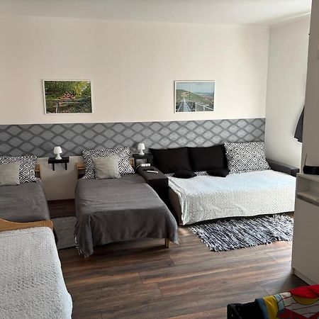 Mazli Vendeghaz Hotell Sátoraljaújhely Eksteriør bilde